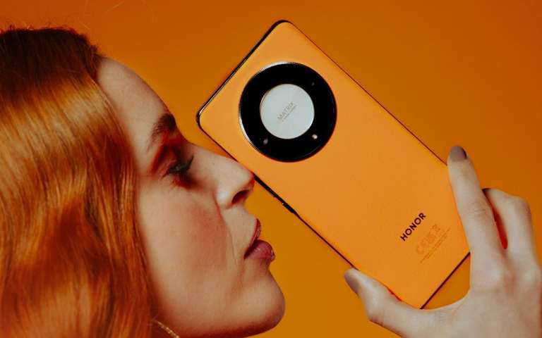 Honor Magic6 Lite اکنون در اروپا در دسترس است