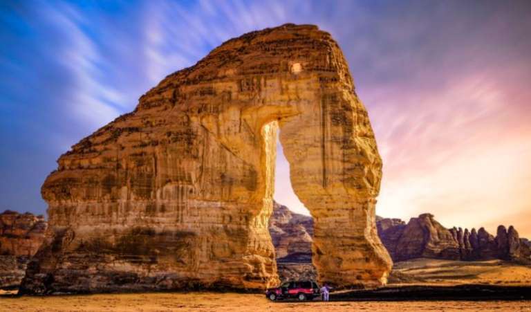 WTTC از مرز 100 میلیون گردشگر در عربستان سعودی جشن گرفت